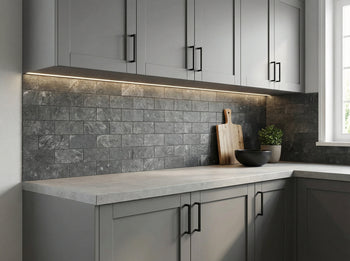 peel and stick kitchen backsplash
