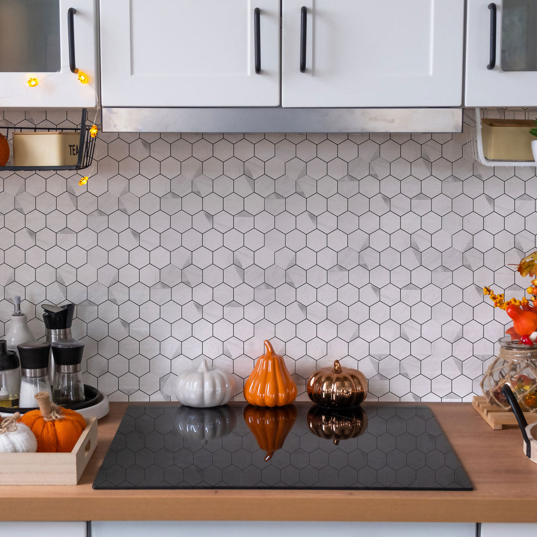 Upscale design for kitchen use