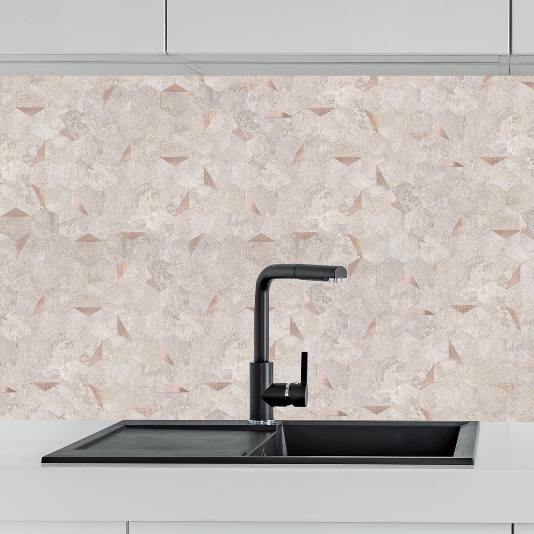 Elegant aesthetic in the kitchen