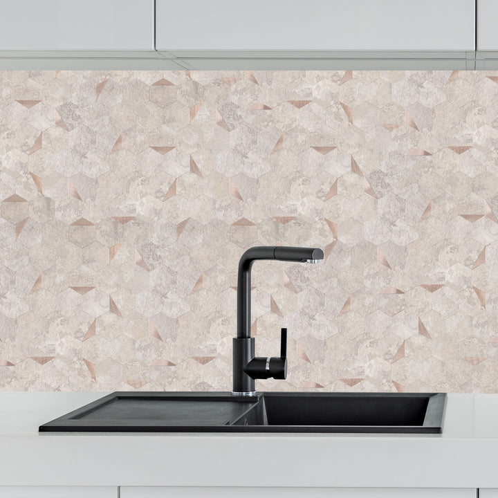 Elegant aesthetic in the kitchen