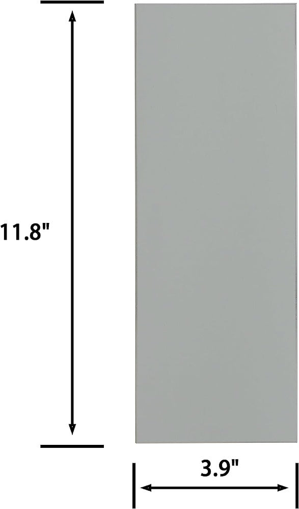 Solid Color Backsplash Tiles Size