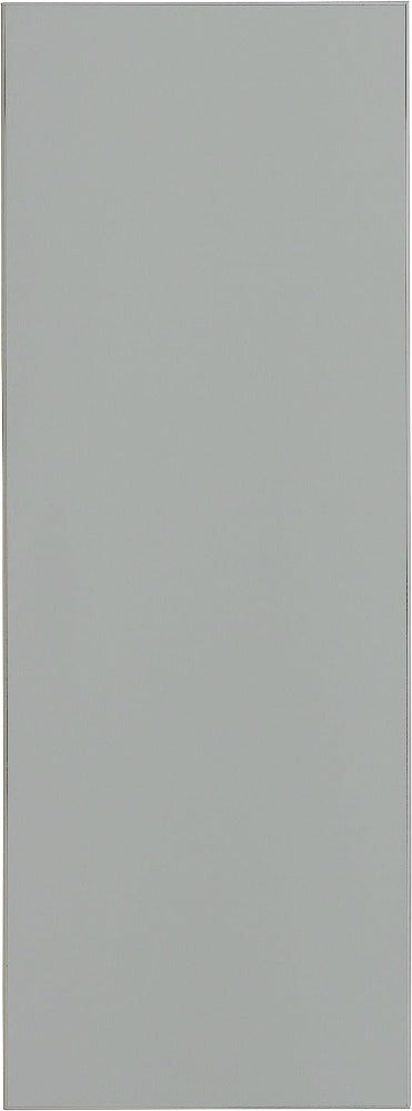 Glossy Stone Peel and Stick Subway Solid Color Backsplash Tiles