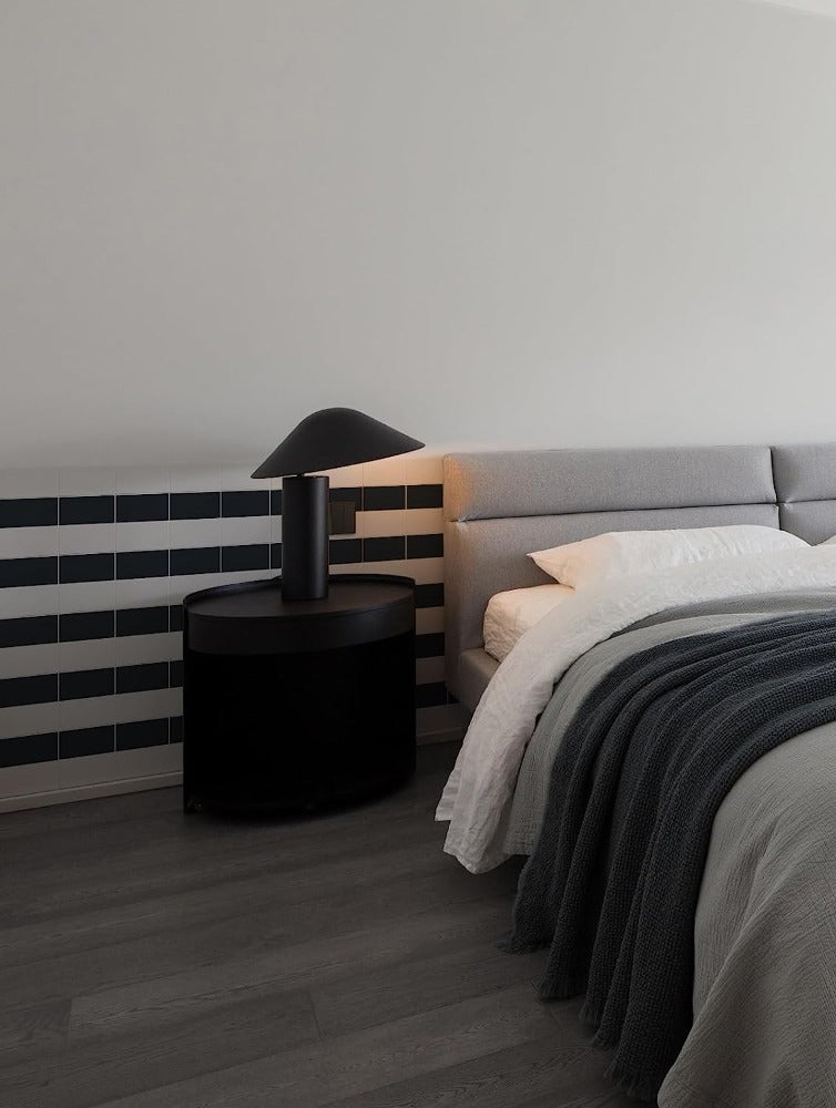 Stone Texture Backsplash Tiles For Bedroom