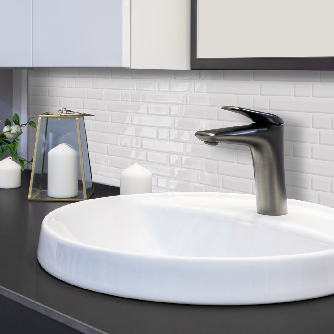 self adhesive bathroom tiles