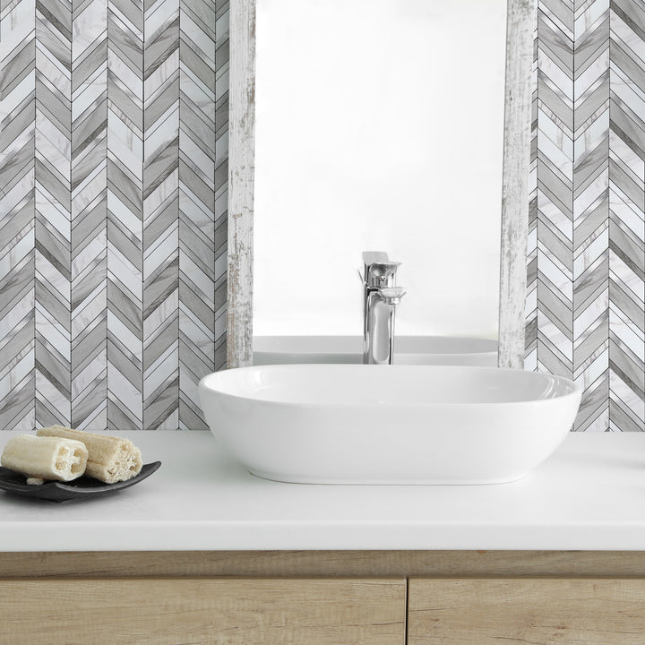 tile shower ideas for small bathrooms