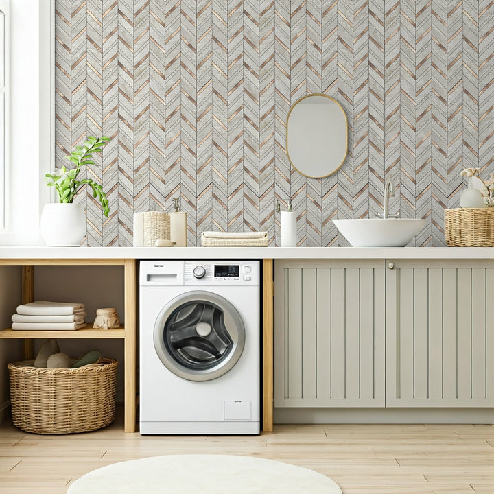 best tile for laundry room