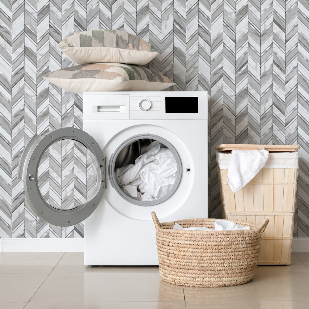 laundry room wall tile ideas
