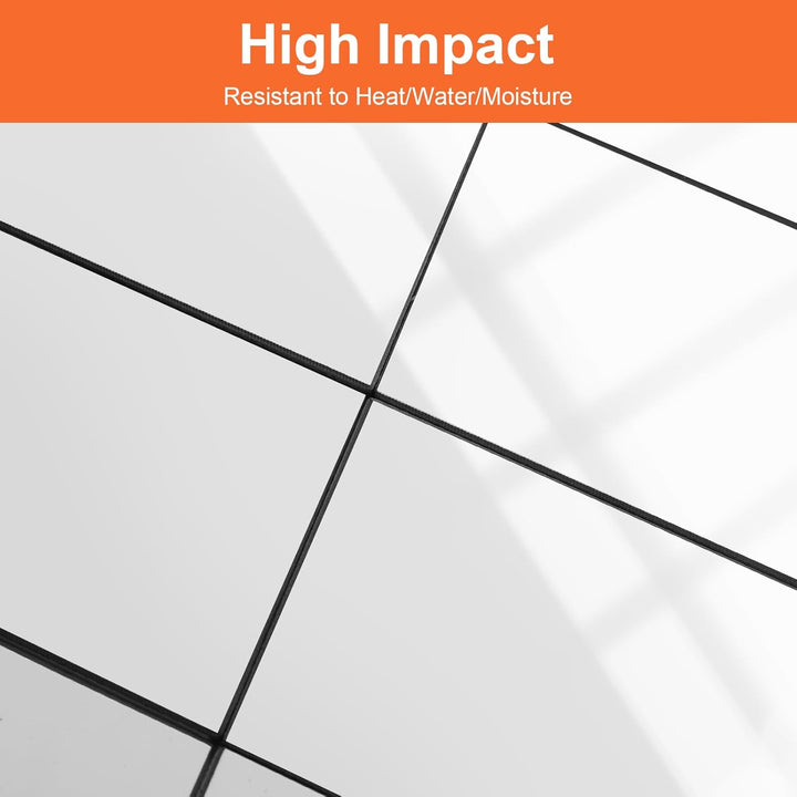 High-quality photos of peel and stick tile decals