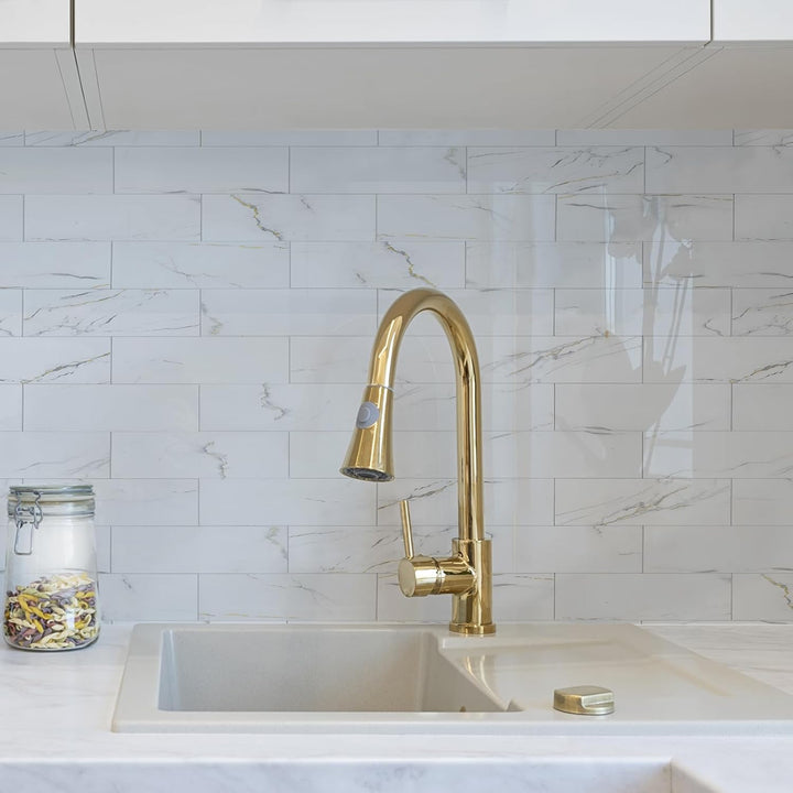 The outcome after installing the laundry room