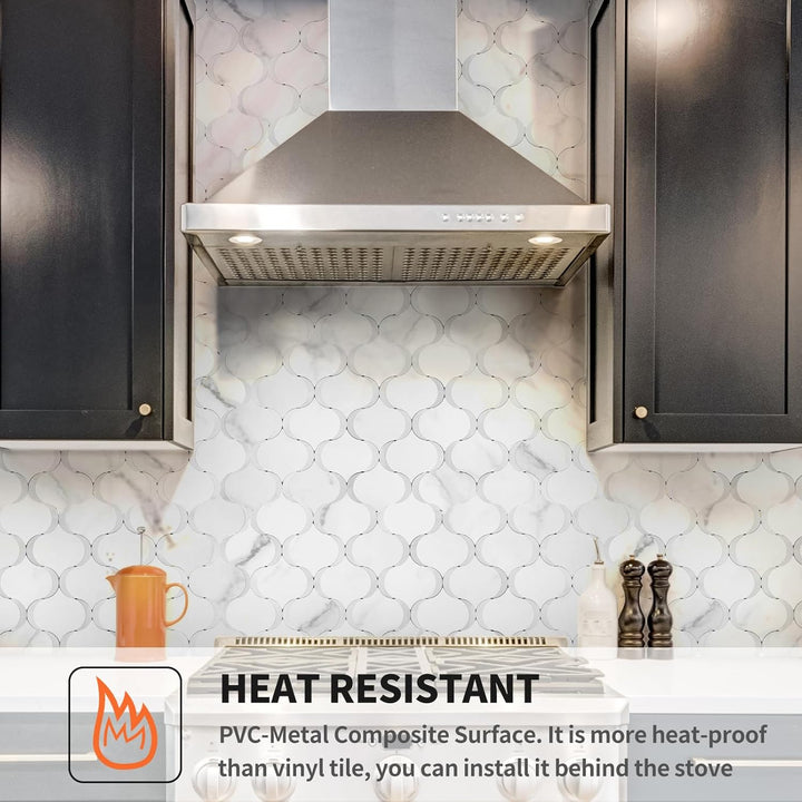 lantern tile stick on kitchen