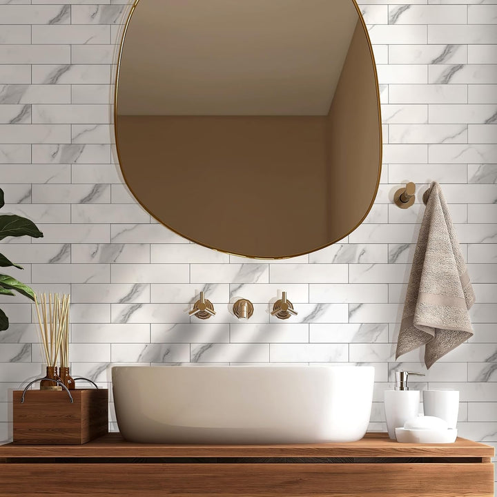 Upscale design for bathroom use