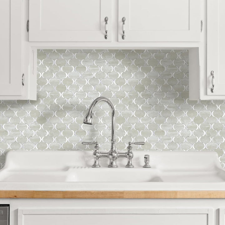 Upscale design for laundry room use