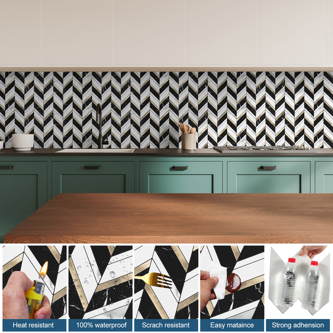 kitchen wall tiles design
