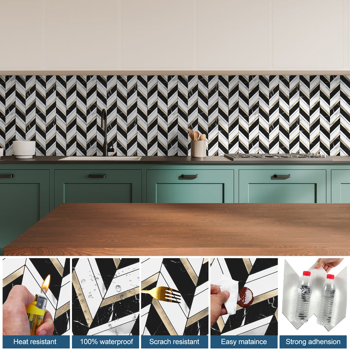 kitchen wall tiles design