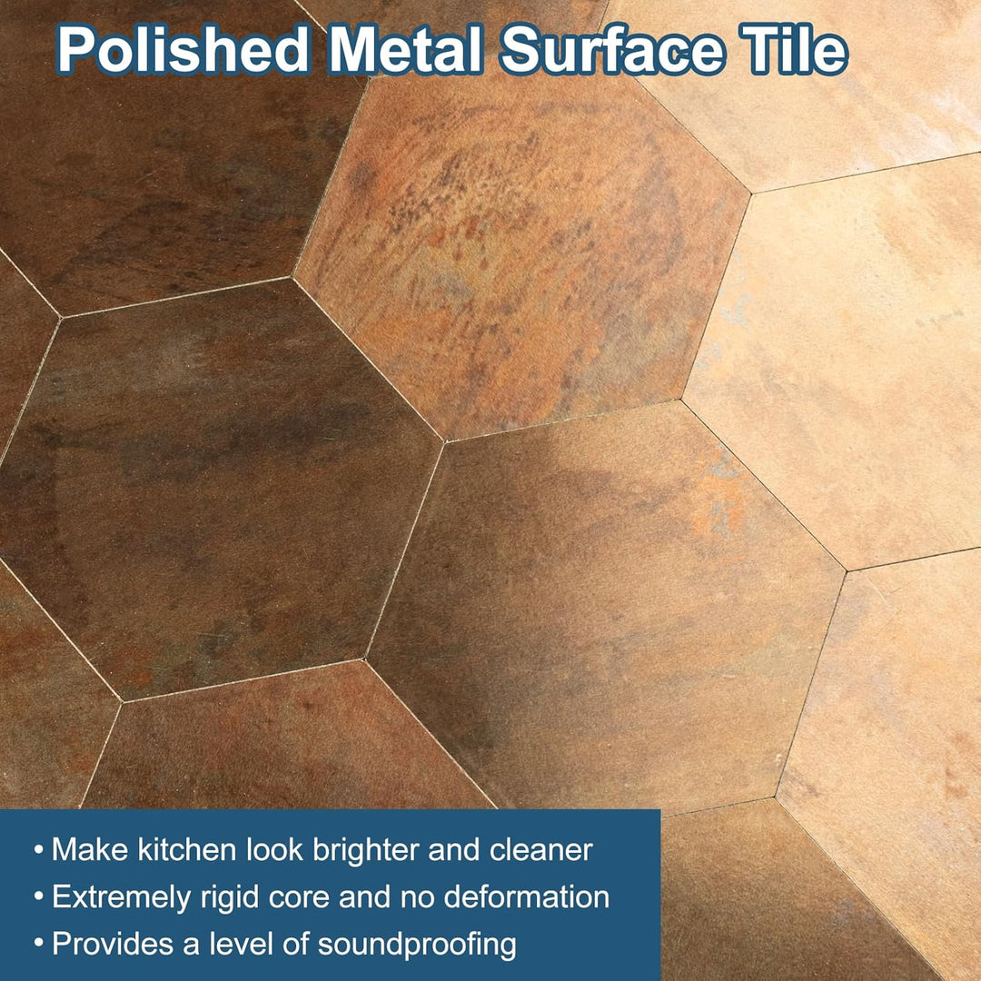 hexagon tile texture