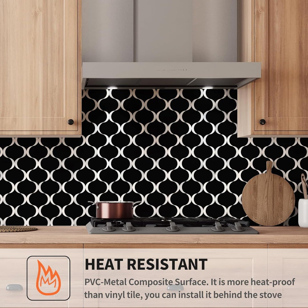 Elegant aesthetic in the kitchen