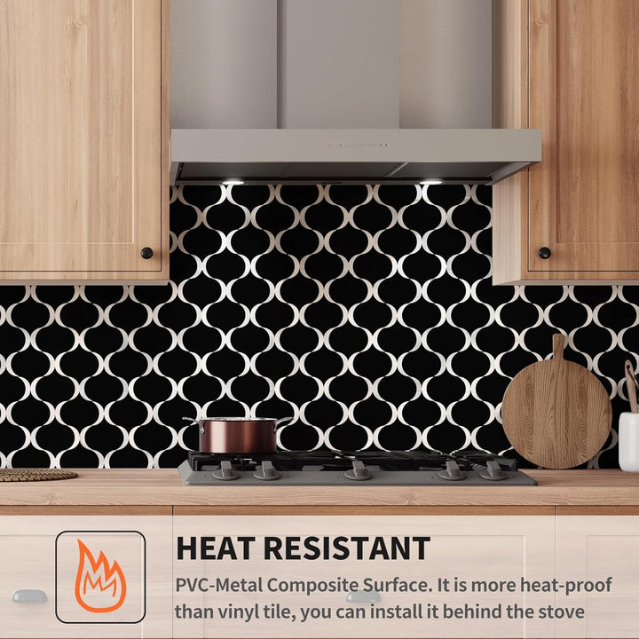 Elegant aesthetic in the kitchen