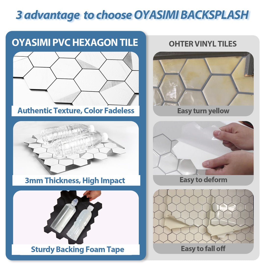 Advantages of Our Tiles