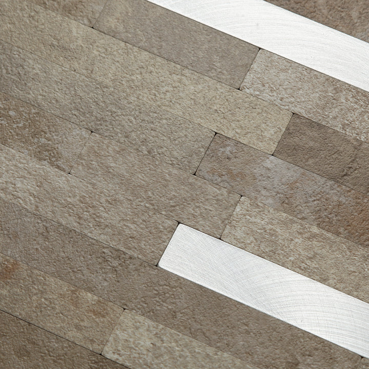 peel and stick tile size