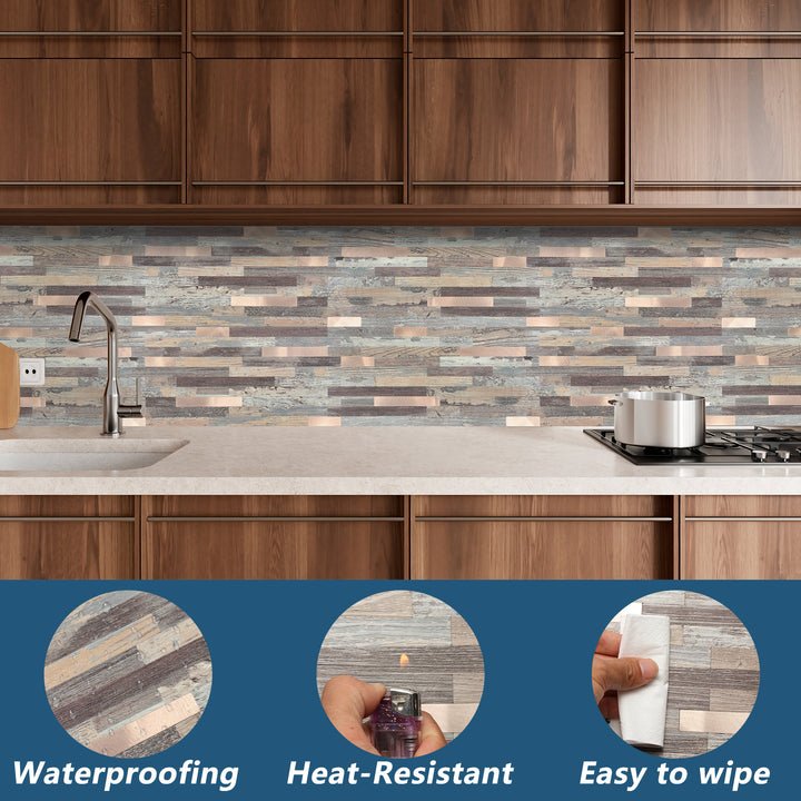 kitchen subway tile backsplash