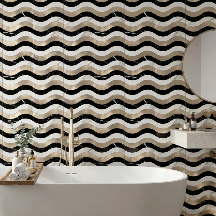 bathroom backsplash tiles