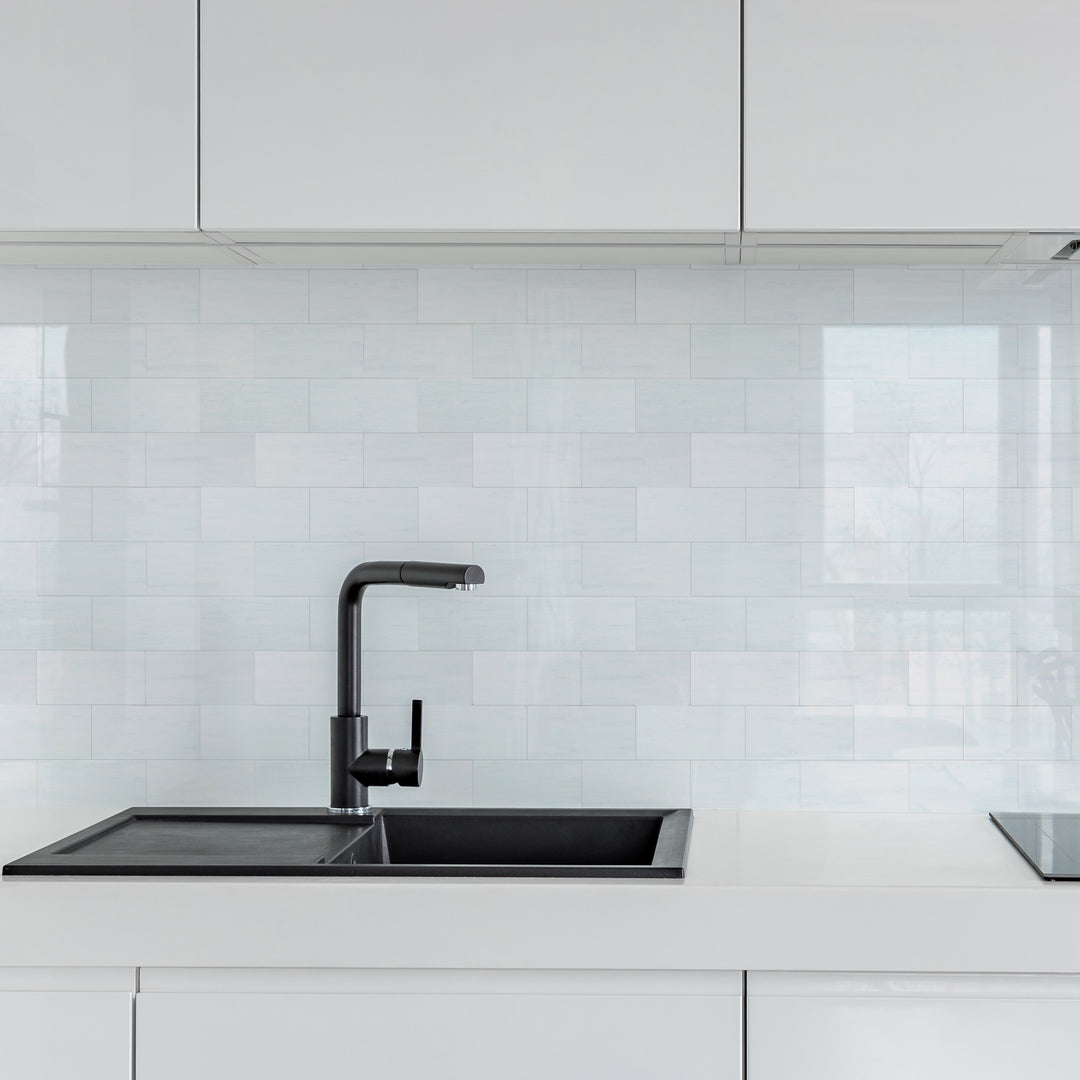 Elegant aesthetic in the kitchen