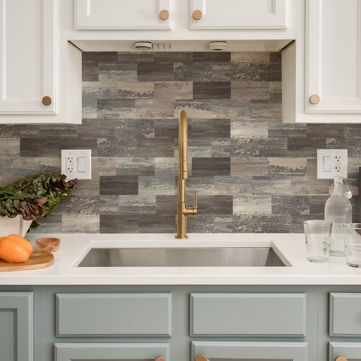 Upscale design for kitchen use