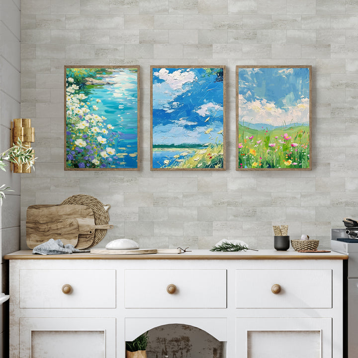 kitchen wall tiles design