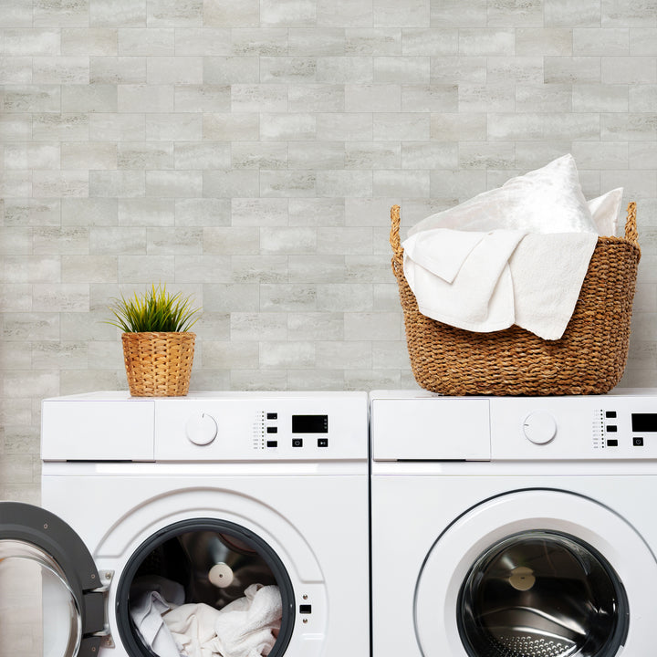 laundry room wall tile