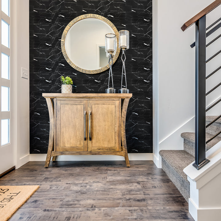 Upscale design for wall use