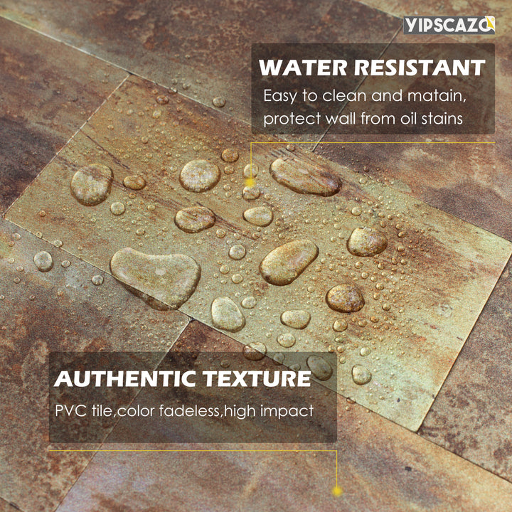 water resistant copper tiles