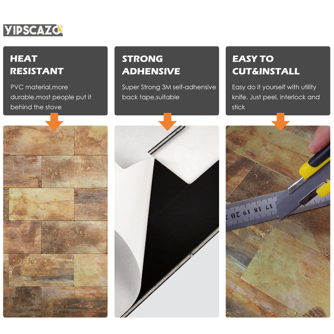 heat resistant tiles