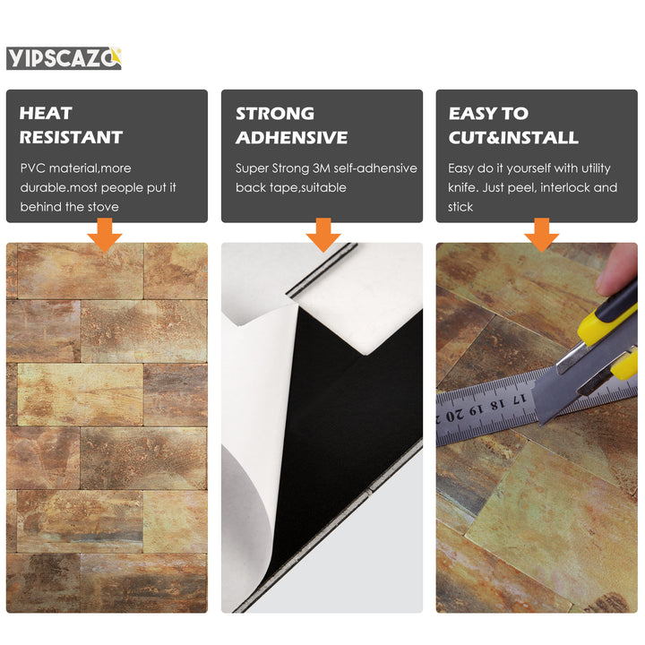 heat resistant tiles