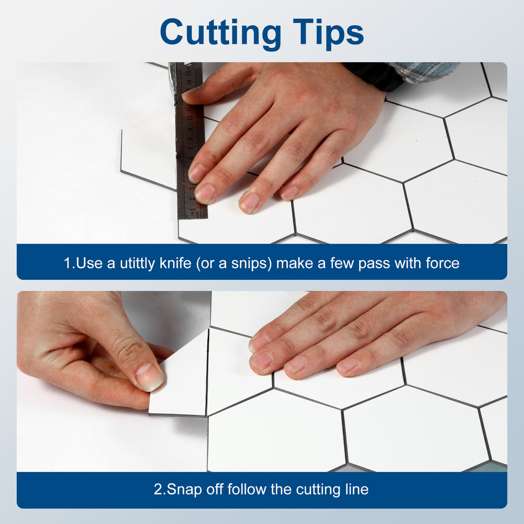 Tile Cutting Guide