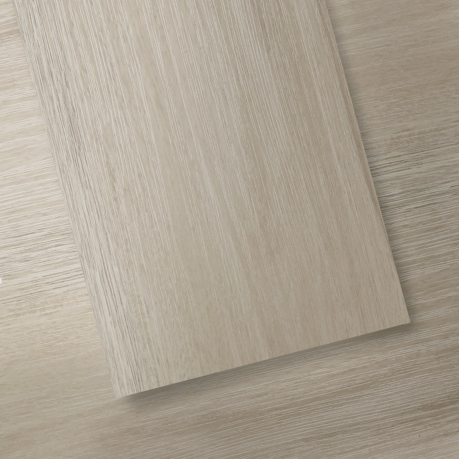 Pack Cream Oak  Peel and Stick Floor Tile 