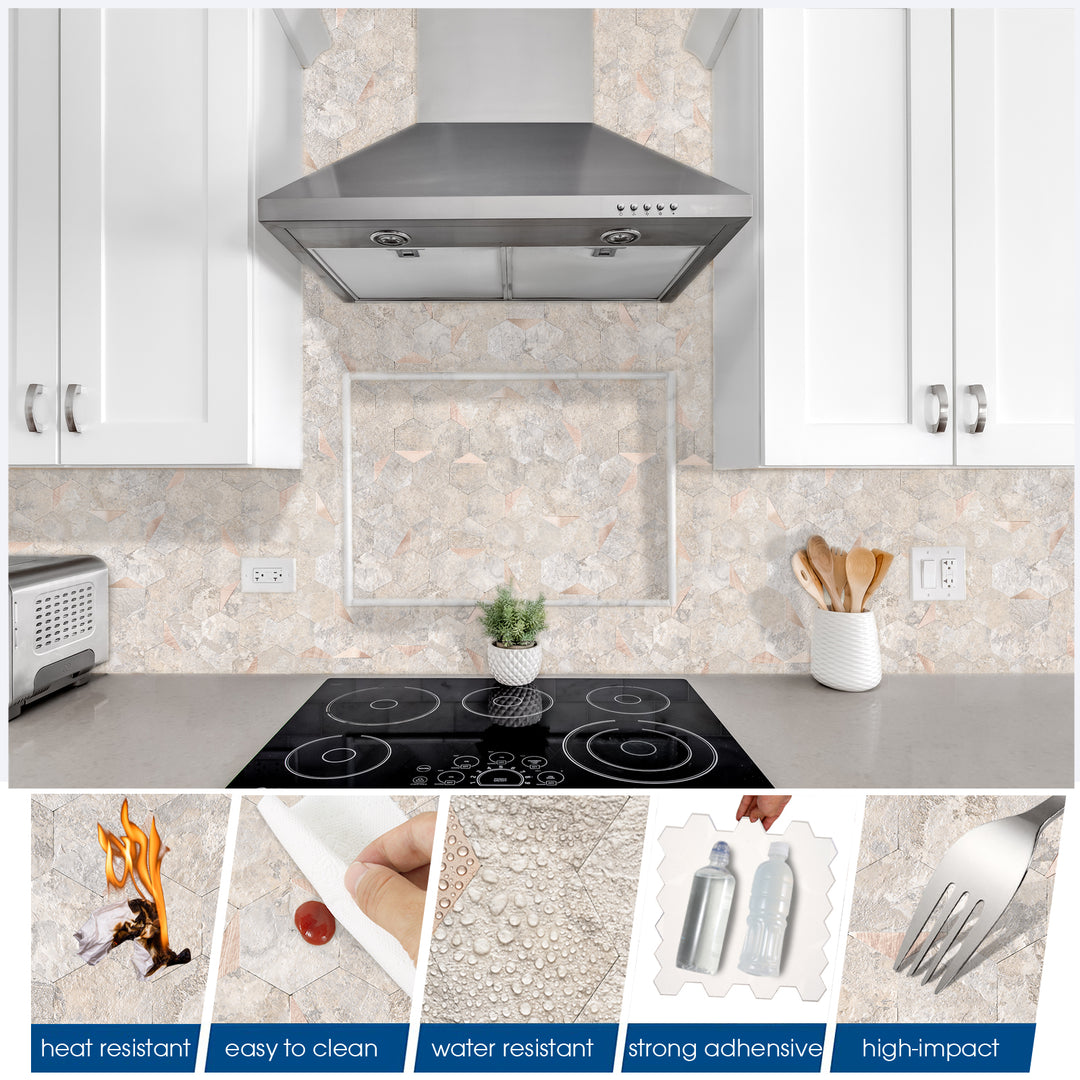 Advantages of Our Tiles