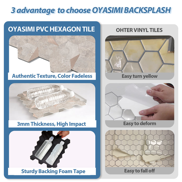 Benefits of Choosing Our Tiles