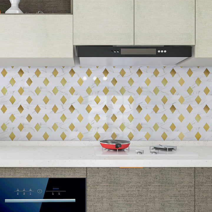 peel and stick tile for kitchen