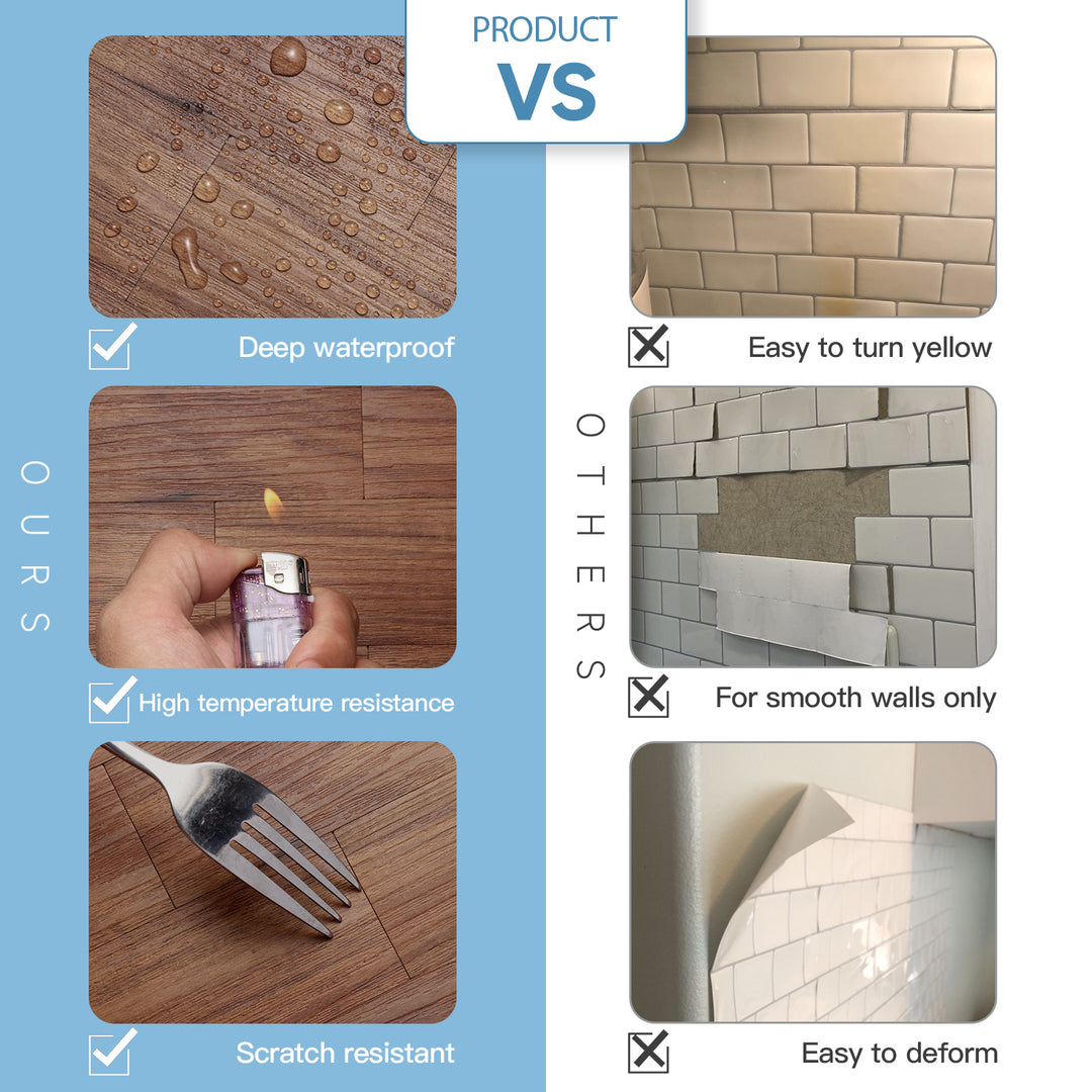 Benefits of Choosing Our Tiles