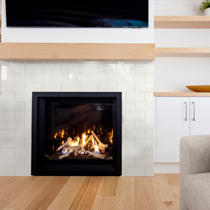 tile fireplace surround ideas