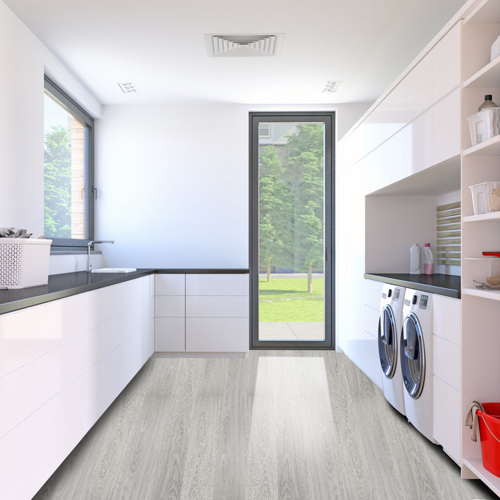 peel and stick flooring