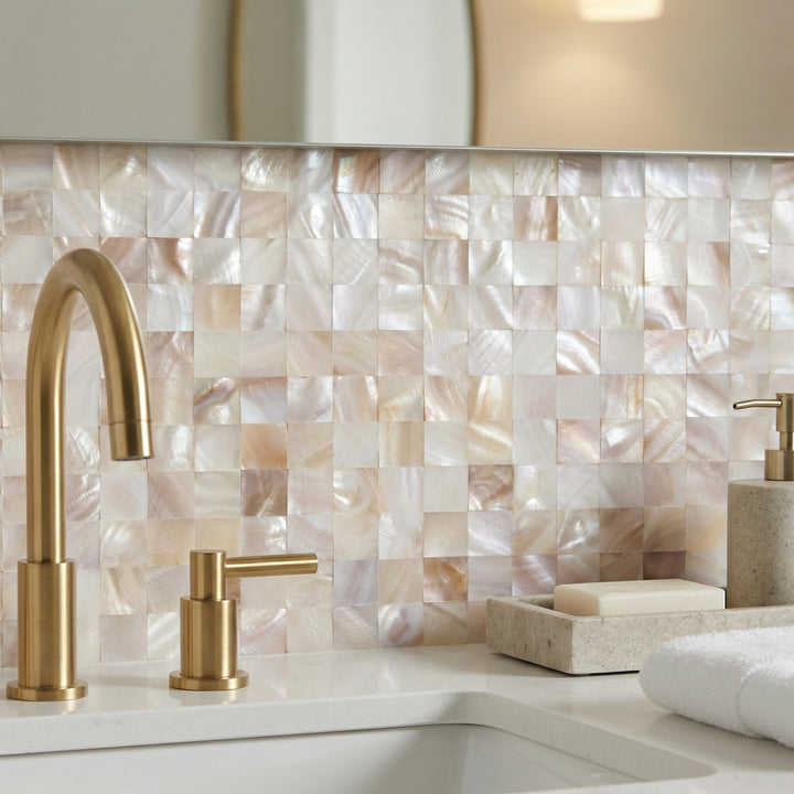 bathroom backsplash tiles