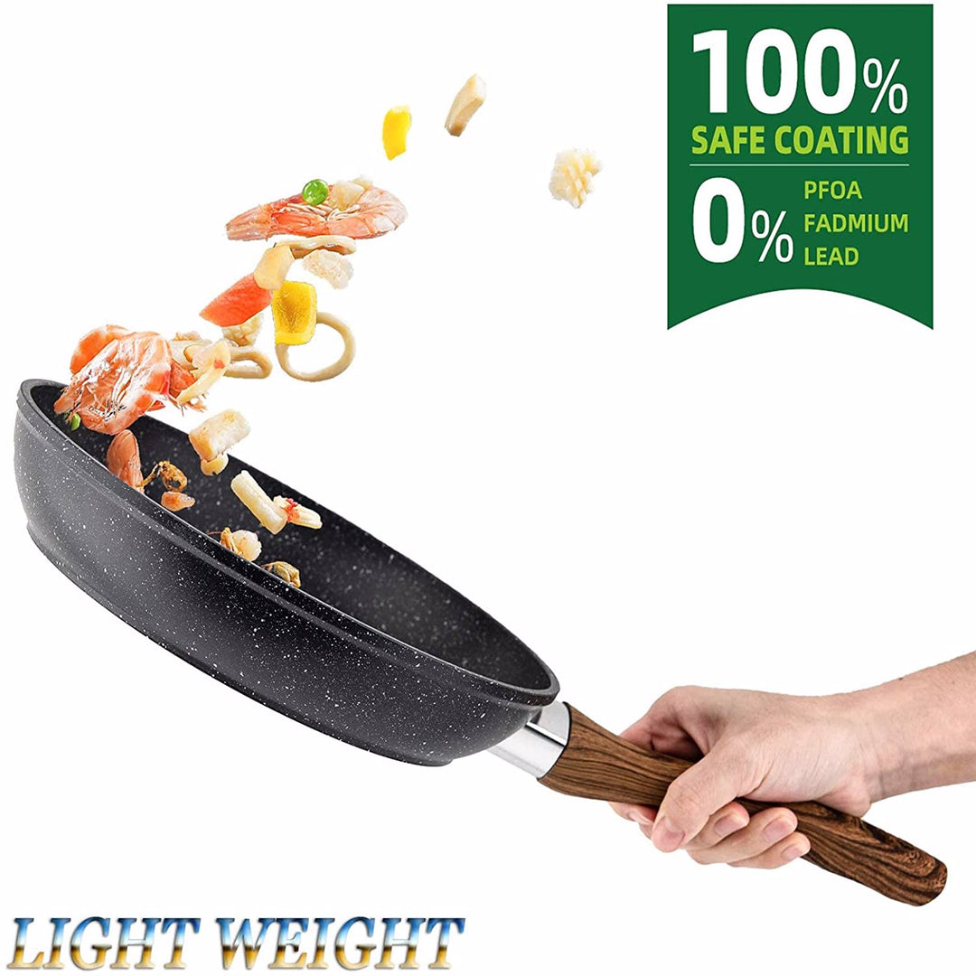 Egg Frying Pan Non Stick 20cm/ 8 inch