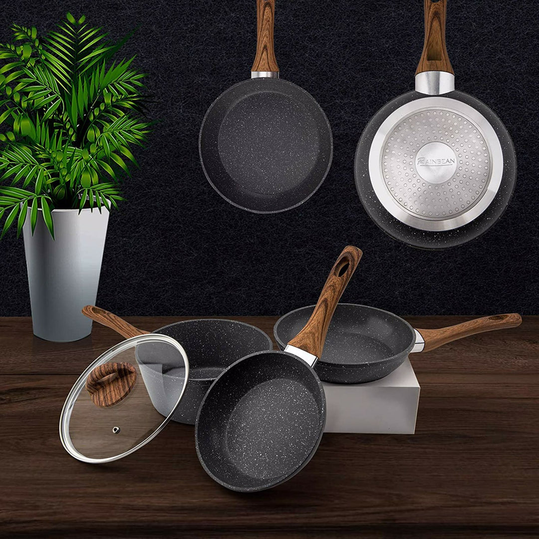 Egg Frying Pan Non Stick 20cm/ 8 inch