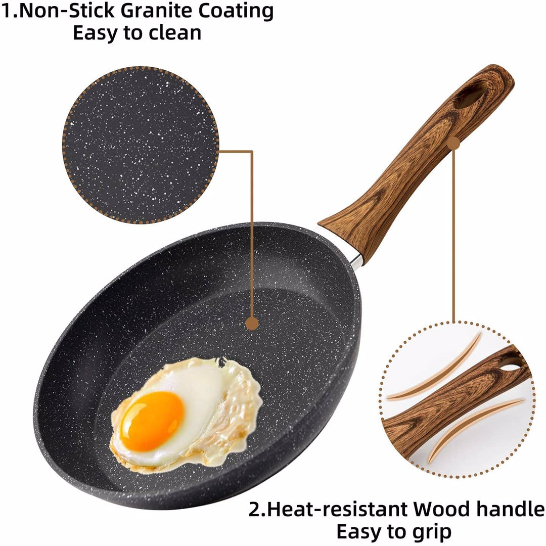 Egg Frying Pan Non Stick 20cm/ 8 inch